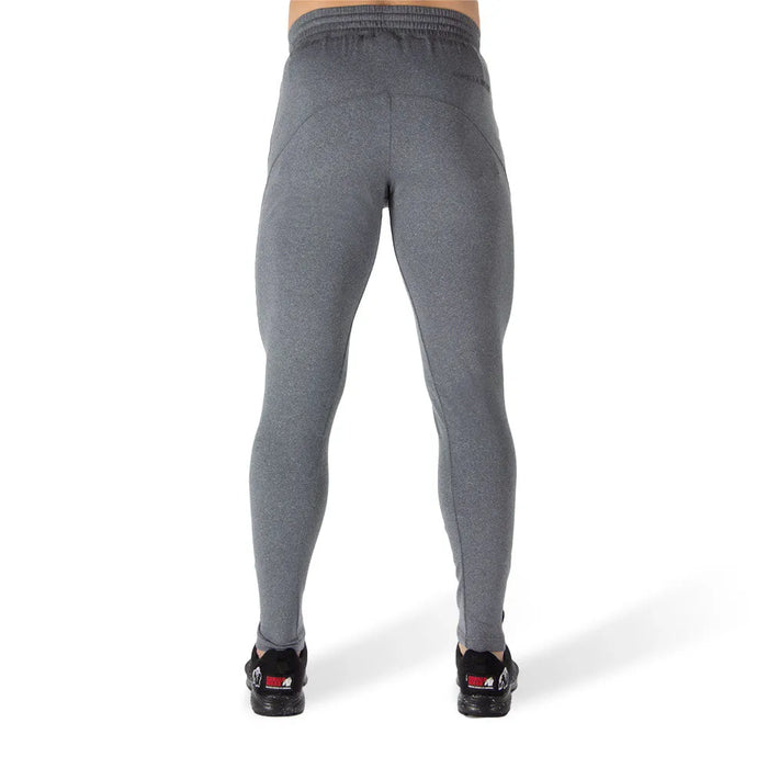 Gorilla Wear Glendo Pants/Träningsbyxor, light grey