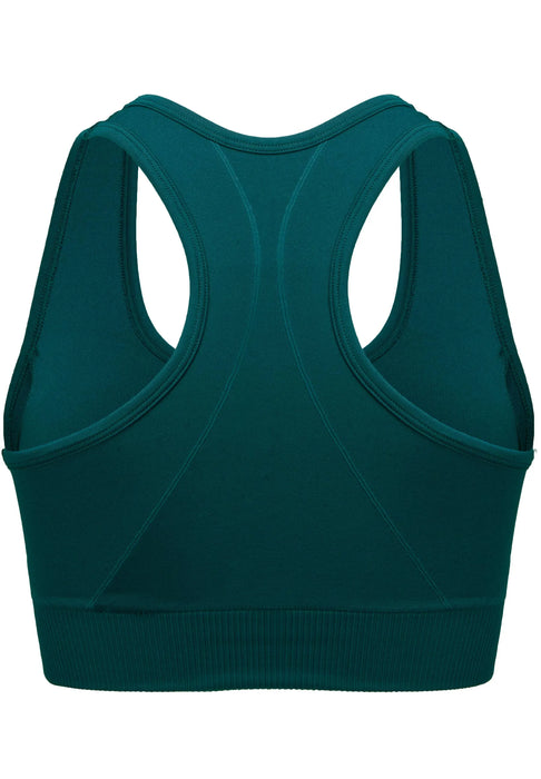 Gorilla Wear Yava Seamless Sport Bra/Sport-BH, green