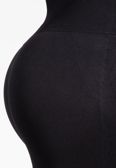 Gorilla Wear Yava Seamless Leggings/Träningstights, black