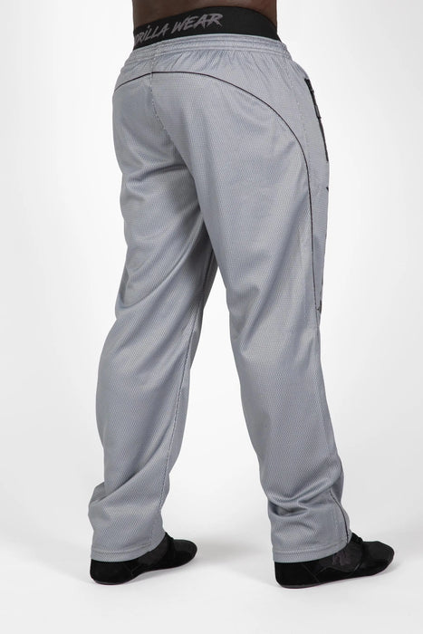 Gorilla Wear Mercury Mesh Pants/Träningsbyxor, grey/black