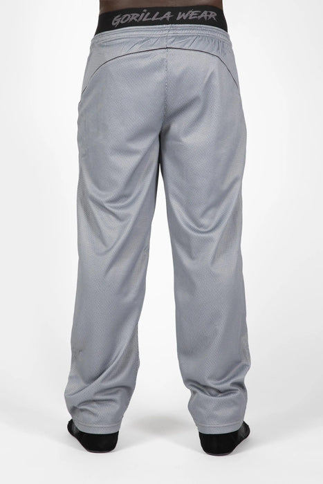 Gorilla Wear Mercury Mesh Pants/Träningsbyxor, grey/black