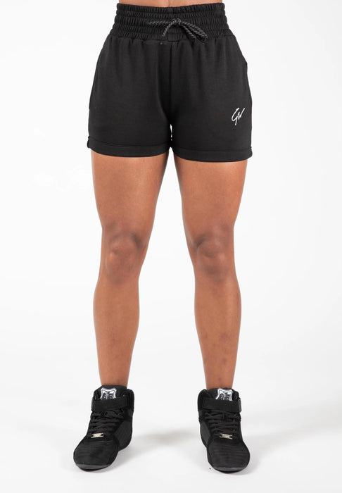 Gorilla Wear Pixley Sweatshorts/träningsshorts, black