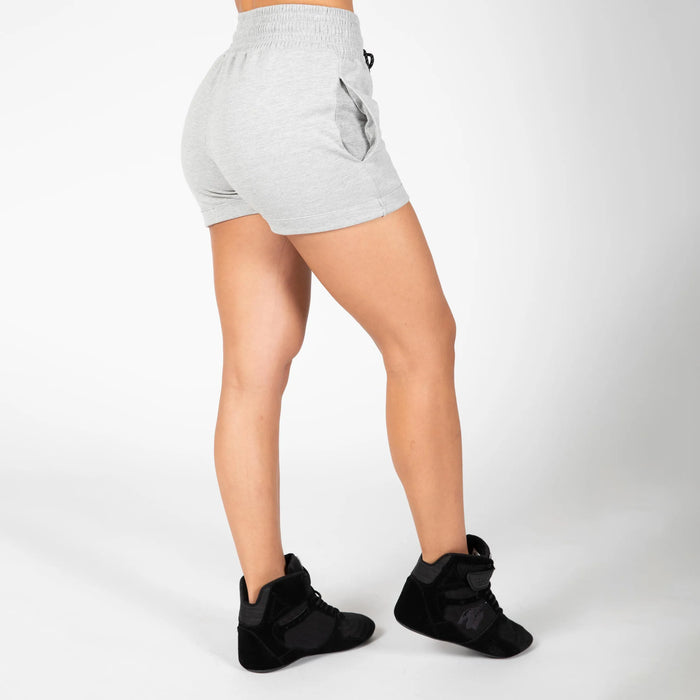 Gorilla Wear Pixley Sweatshorts/träningsshorts, grey