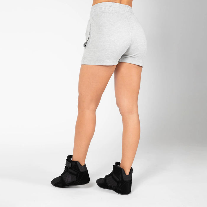 Gorilla Wear Pixley Sweatshorts/träningsshorts, grey