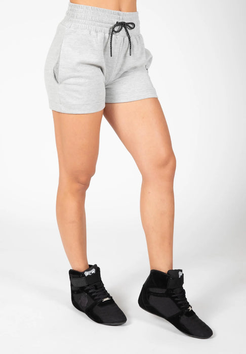 Gorilla Wear Pixley Sweatshorts/träningsshorts, grey