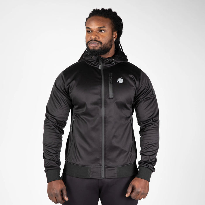 Gorilla Wear Glendale Softshell Jacket, black