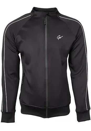 Gorilla Wear - Wenden Track Jacket/Träningströja, black/white