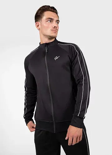 Gorilla Wear - Wenden Track Jacket/Träningströja, black/white