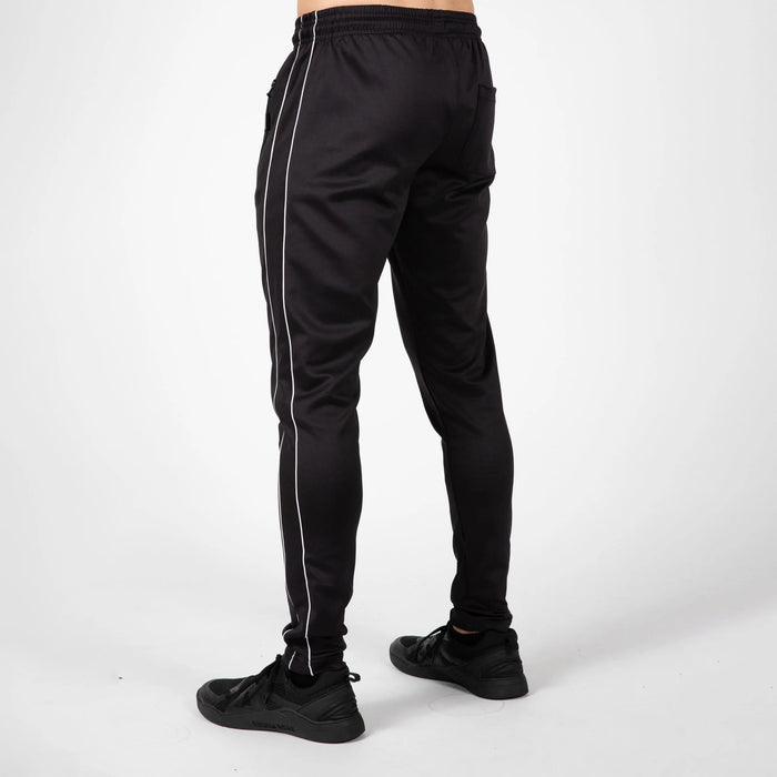 Gorilla Wear Wenden Track Pants/Träningsbyxor, black/white