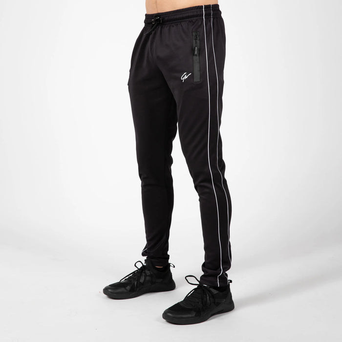 Gorilla Wear Wenden Track Pants/Träningsbyxor, black/white