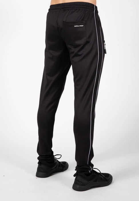 Gorilla Wear Wenden Track Pants/Träningsbyxor, black/white
