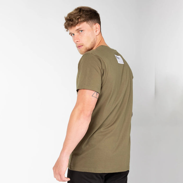 Gorilla Wear Classic T-Shirt, army green