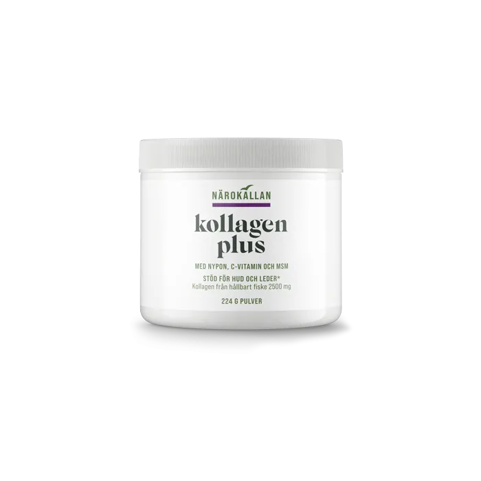 Närokällan Kollagen Plus 224 g