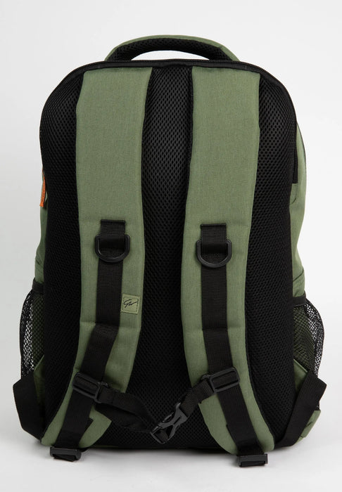 Gorilla Wear Duncan Backpack, army green