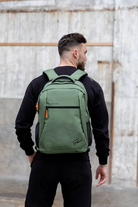 Gorilla Wear Duncan Backpack, army green