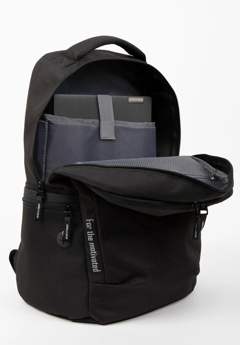 Gorilla Wear Akron Backpack, black