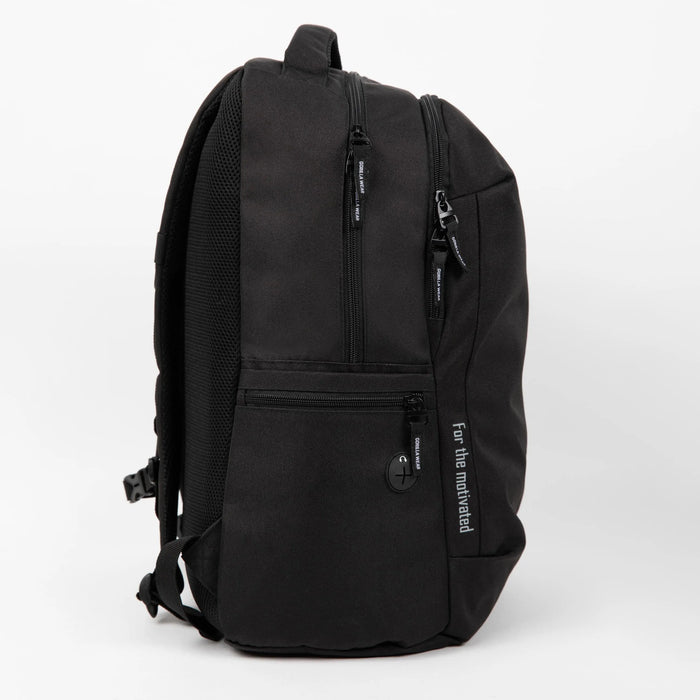 Gorilla Wear Akron Backpack, black
