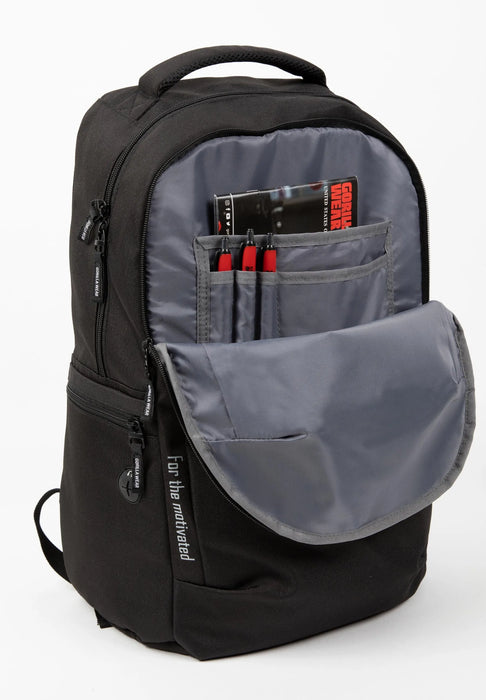 Gorilla Wear Akron Backpack, black