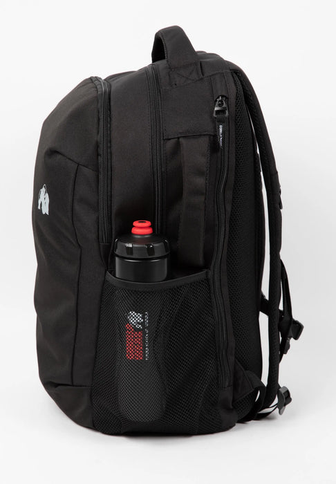 Gorilla Wear Akron Backpack, black
