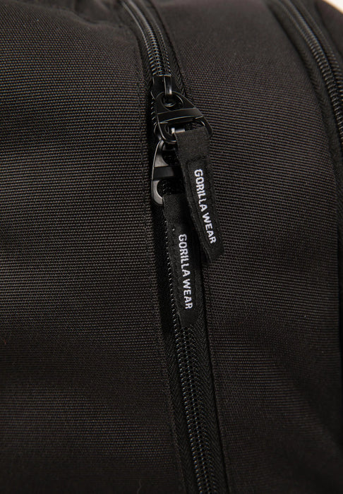 Gorilla Wear Akron Backpack, black