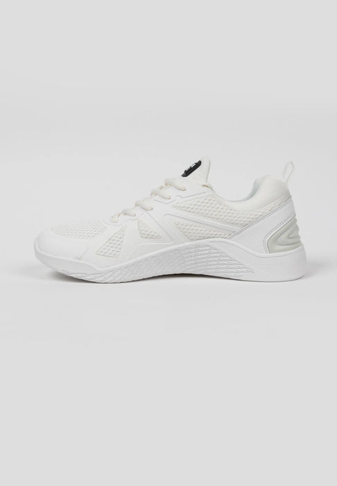 Gorilla Wear Gym Hybrids, white/white