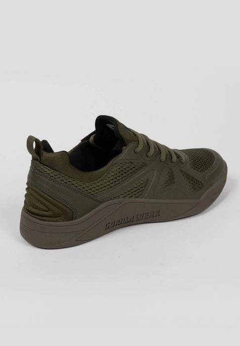Gorilla Wear Gym Hybrids, green/green