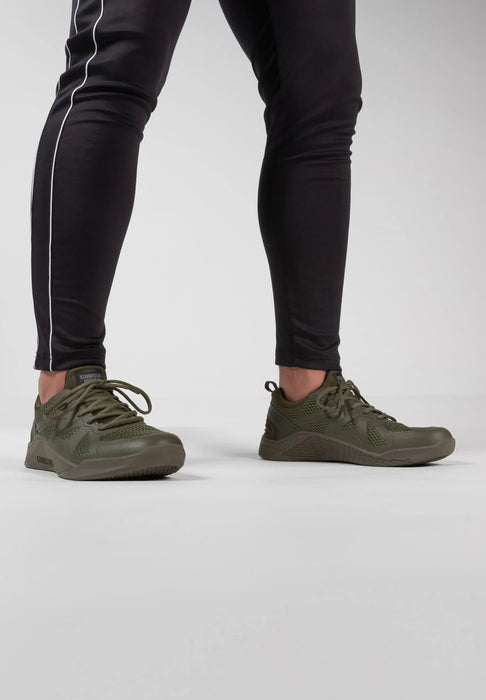 Gorilla Wear Gym Hybrids, green/green