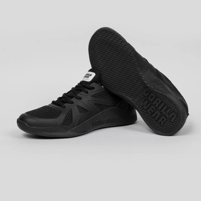 Gorilla Wear Gym Hybrids, black/black