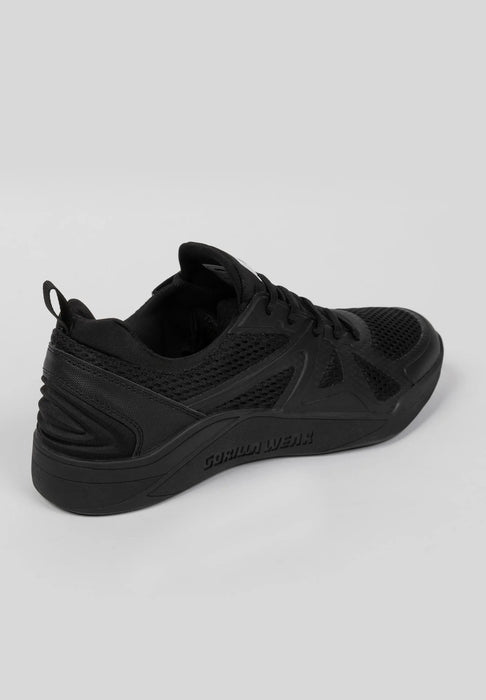 Gorilla Wear Gym Hybrids, black/black