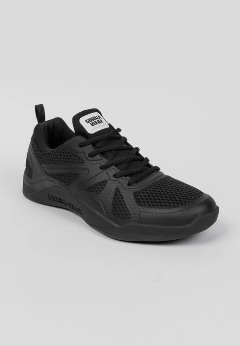 Gorilla Wear Gym Hybrids, black/black