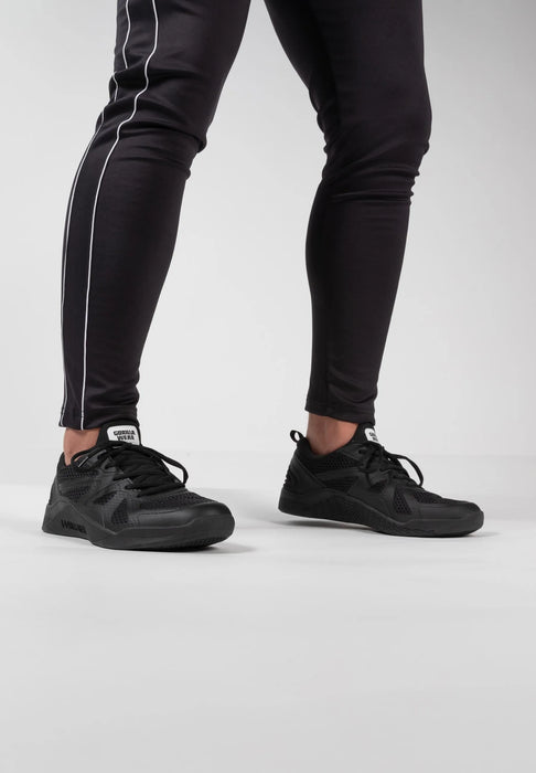 Gorilla Wear Gym Hybrids, black/black