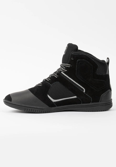 Gorilla Wear Troy High Tops, black/grey