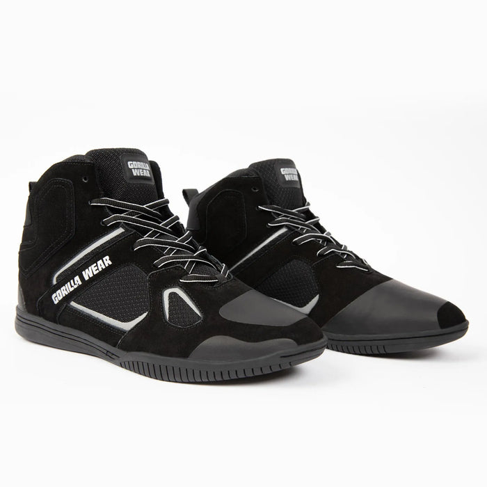 Gorilla Wear Troy High Tops, black/grey