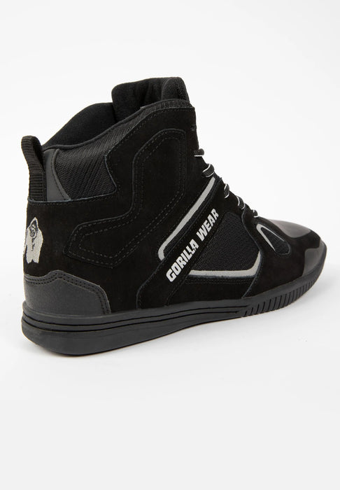 Gorilla Wear Troy High Tops, black/grey