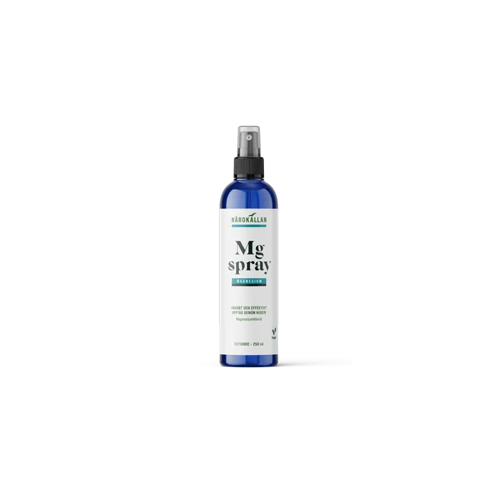 Närokällan Magnesiumspray 250 ml