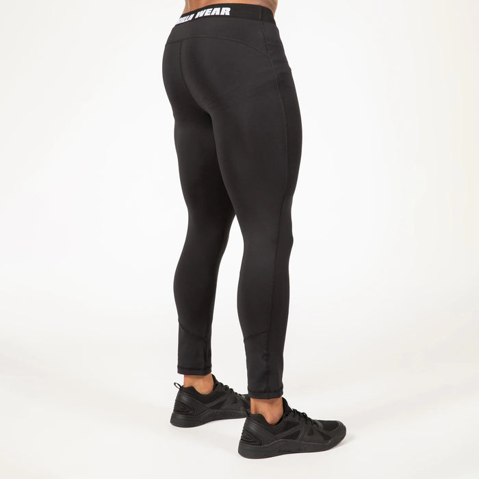 Gorilla Wear Columbus Men's Tights, black