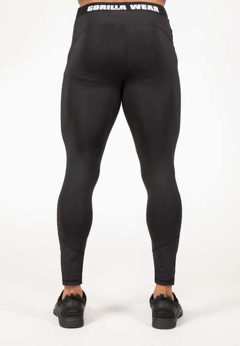 Gorilla Wear Columbus Men's Tights, black
