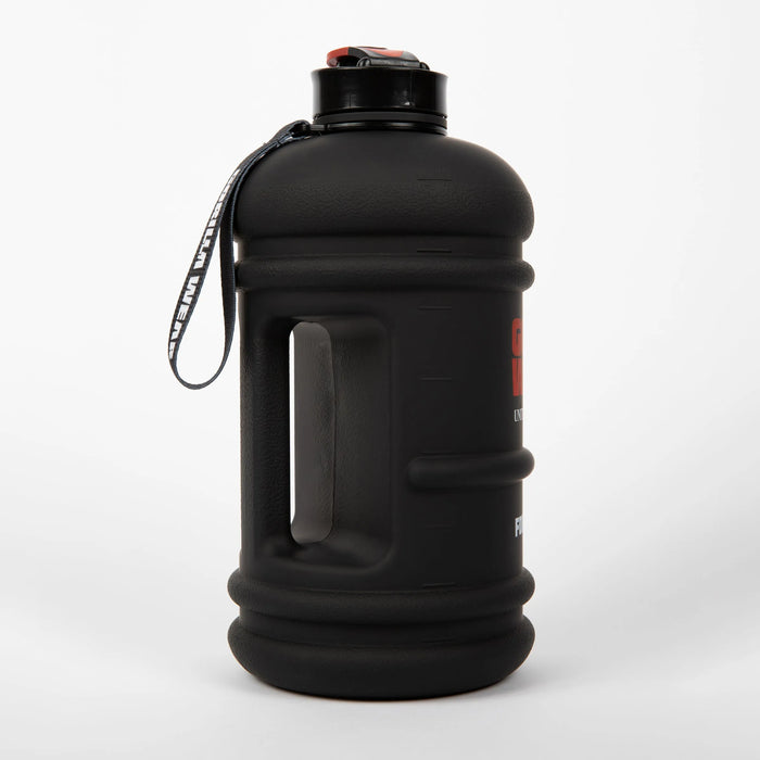 Gorilla Wear Water Jug 2,2 L, black