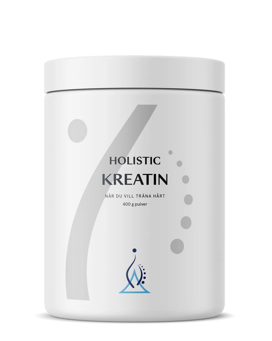 Holistic Kreatin, 400 g
