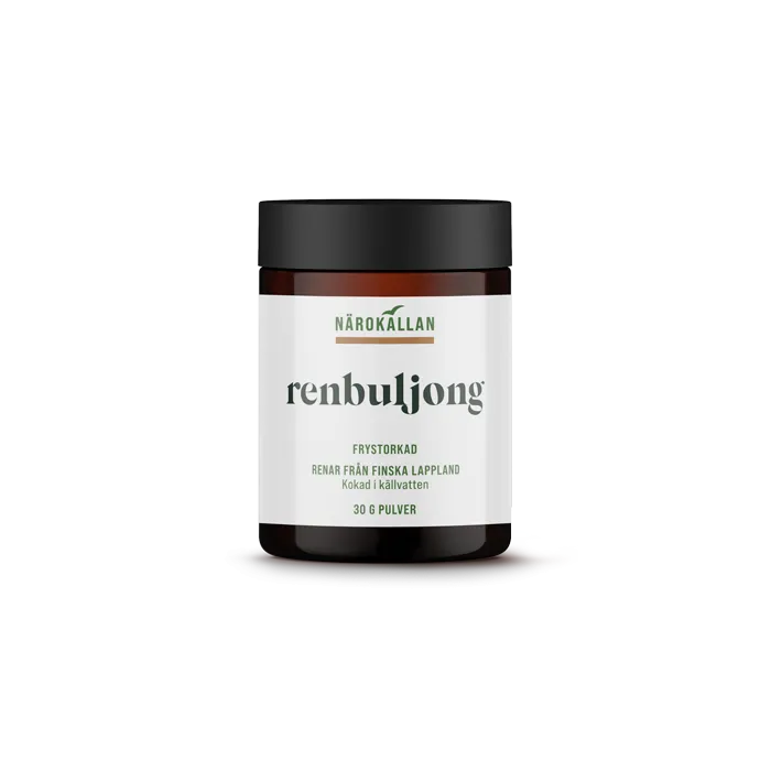 Närokällan Renbuljong 30 g