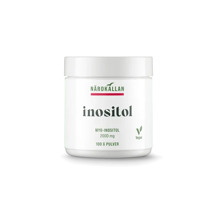 Närokällan Inositol 100 g