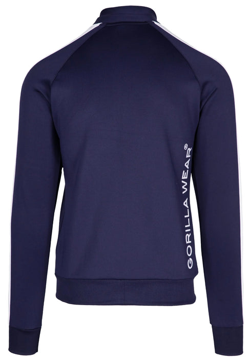 Gorilla Wear Stratford Track Jacket/Träningströja, navy