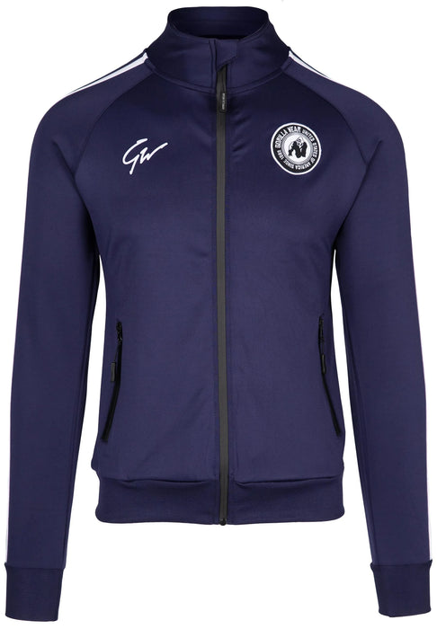 Gorilla Wear Stratford Track Jacket/Träningströja, navy