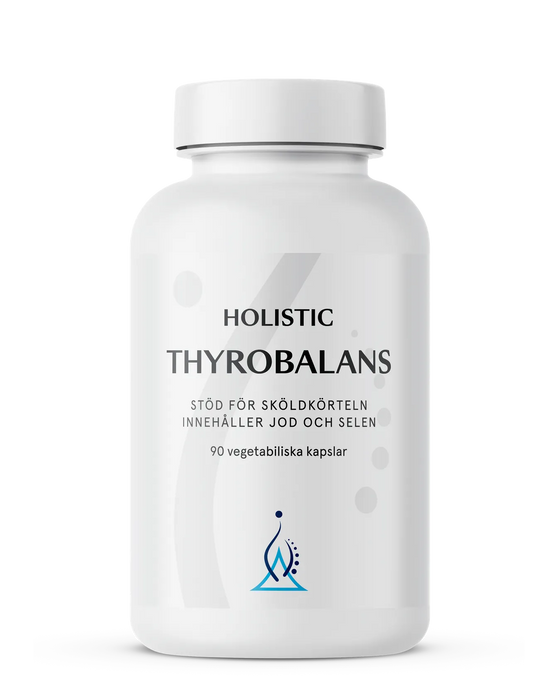 Holistic Thyrobalans, 90 kapslar