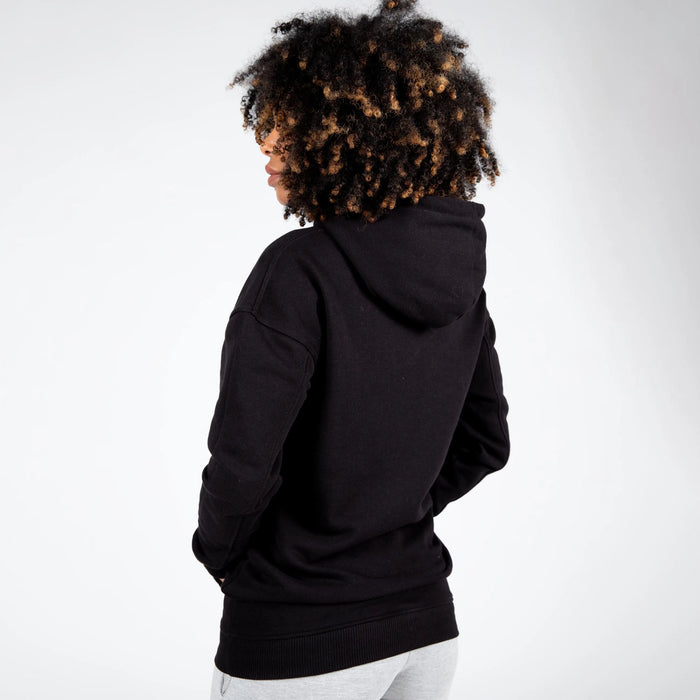 Gorilla Wear Crowley Oversized Women's Hoodie, black