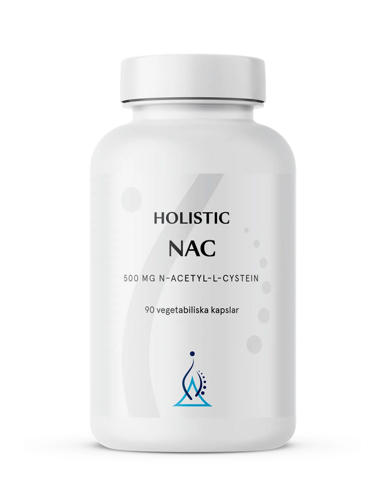 Holistic NAC, 90 kapslar