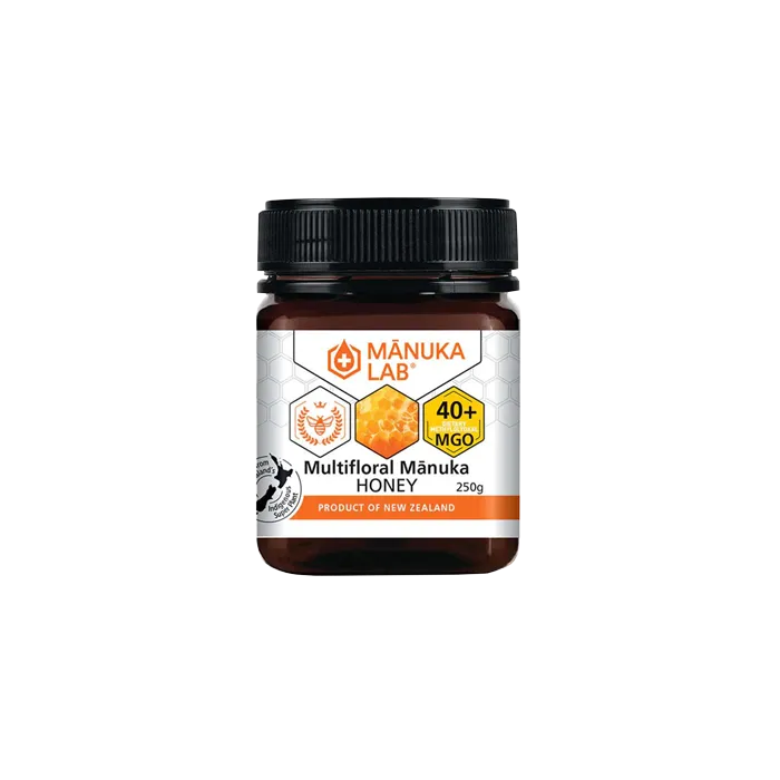 Manuka Lab Manukahonung MGO 40+ 250 g