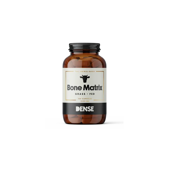Dense Bone Matrix 180 kapslar