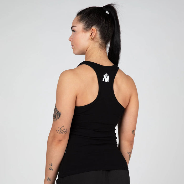 Gorilla Wear Verona Tank Top/linne, black