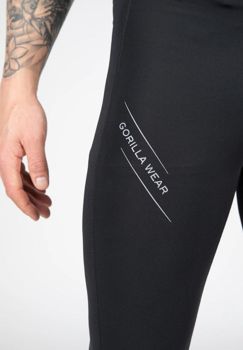Gorilla Wear Cooper Men´s Tights, black